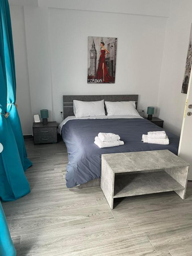 Welcome Home Syros Port Apartment Ermupoli Zewnętrze zdjęcie