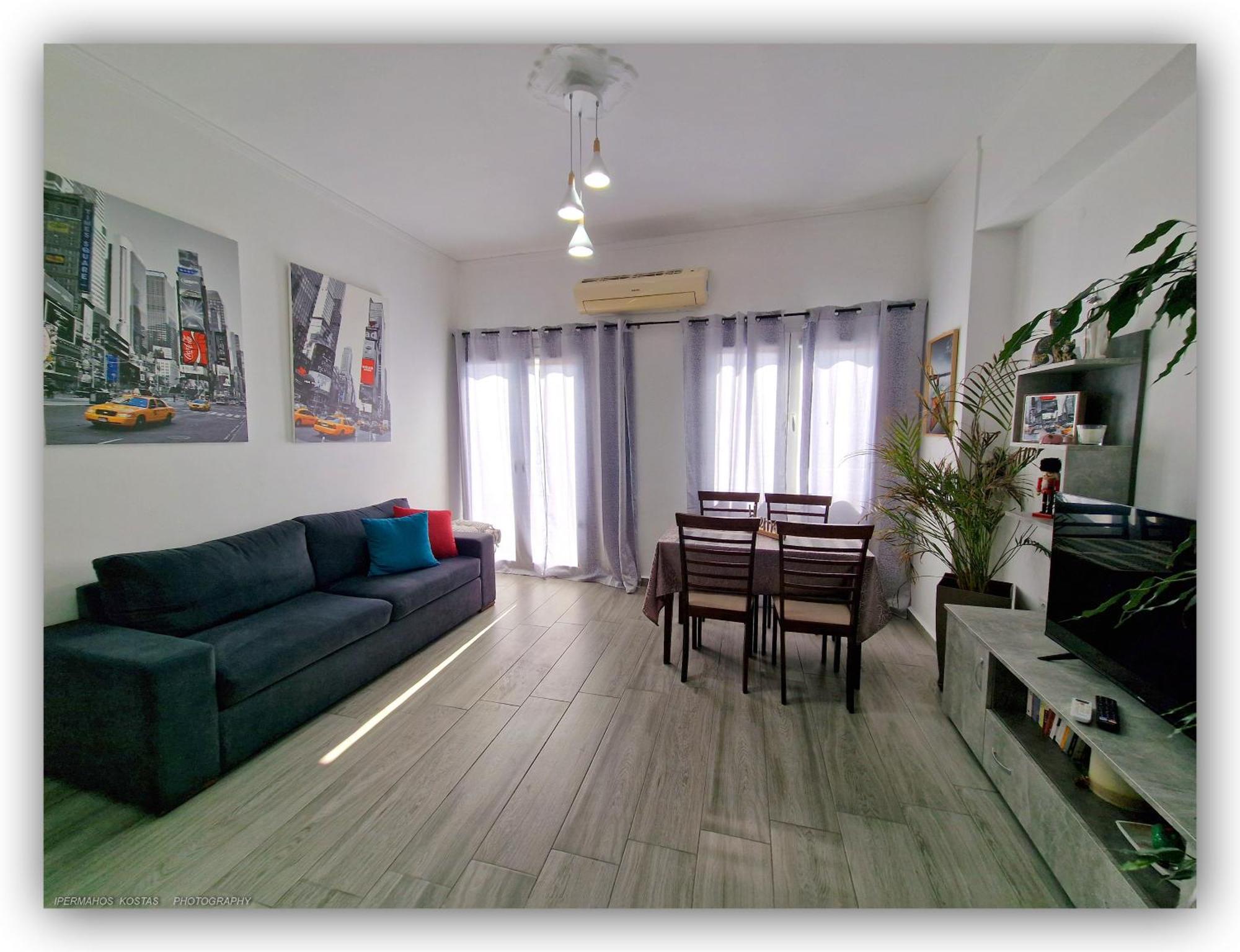 Welcome Home Syros Port Apartment Ermupoli Zewnętrze zdjęcie