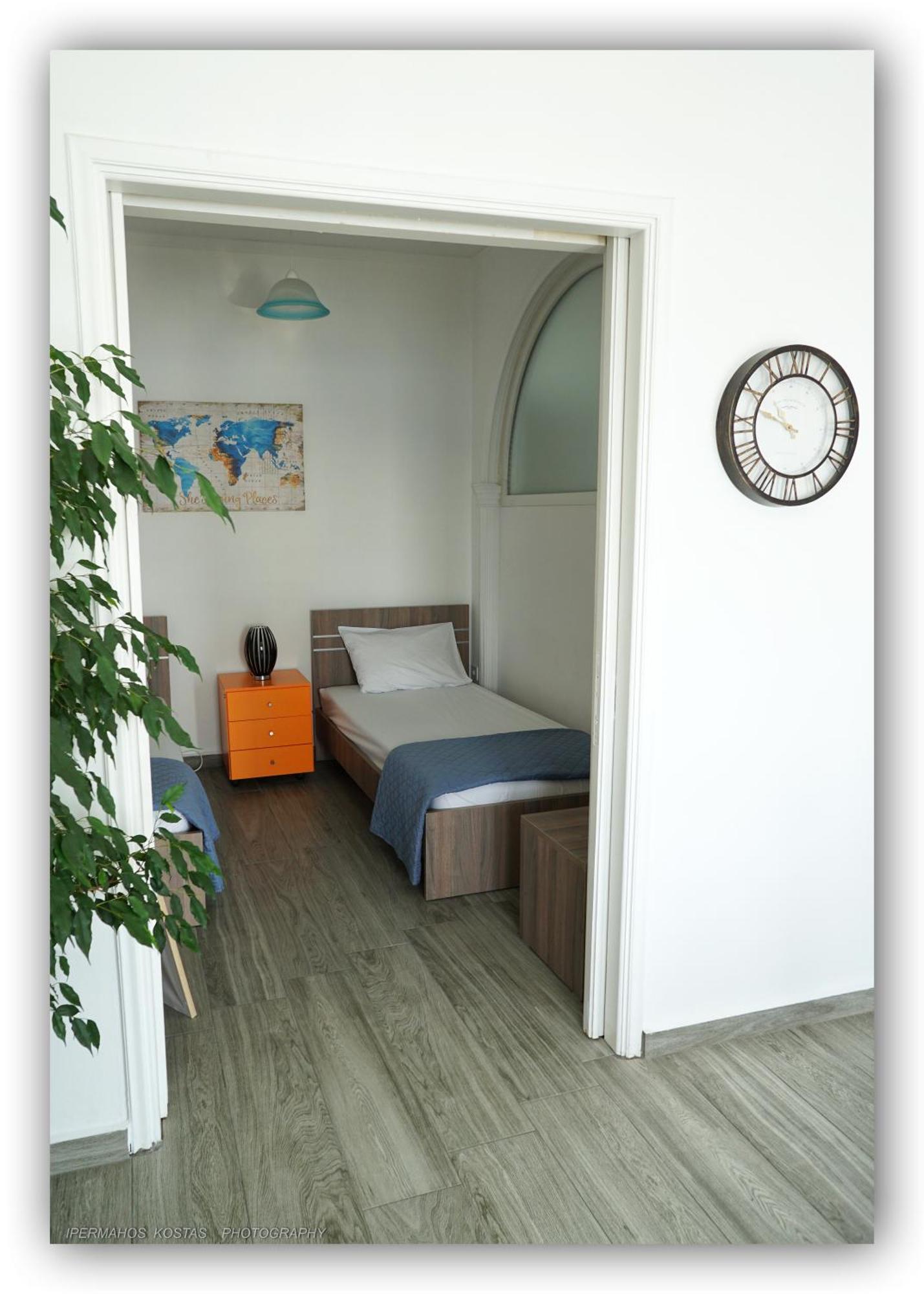 Welcome Home Syros Port Apartment Ermupoli Zewnętrze zdjęcie