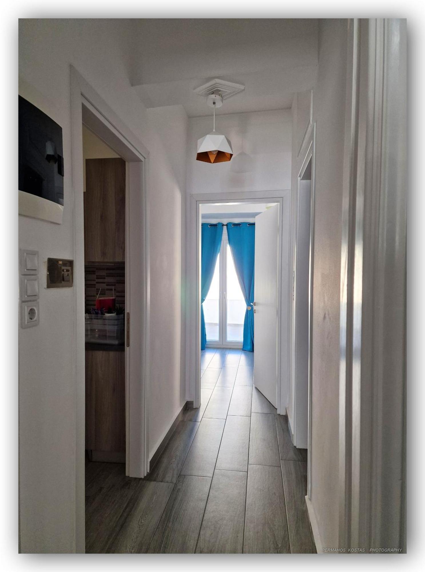 Welcome Home Syros Port Apartment Ermupoli Zewnętrze zdjęcie
