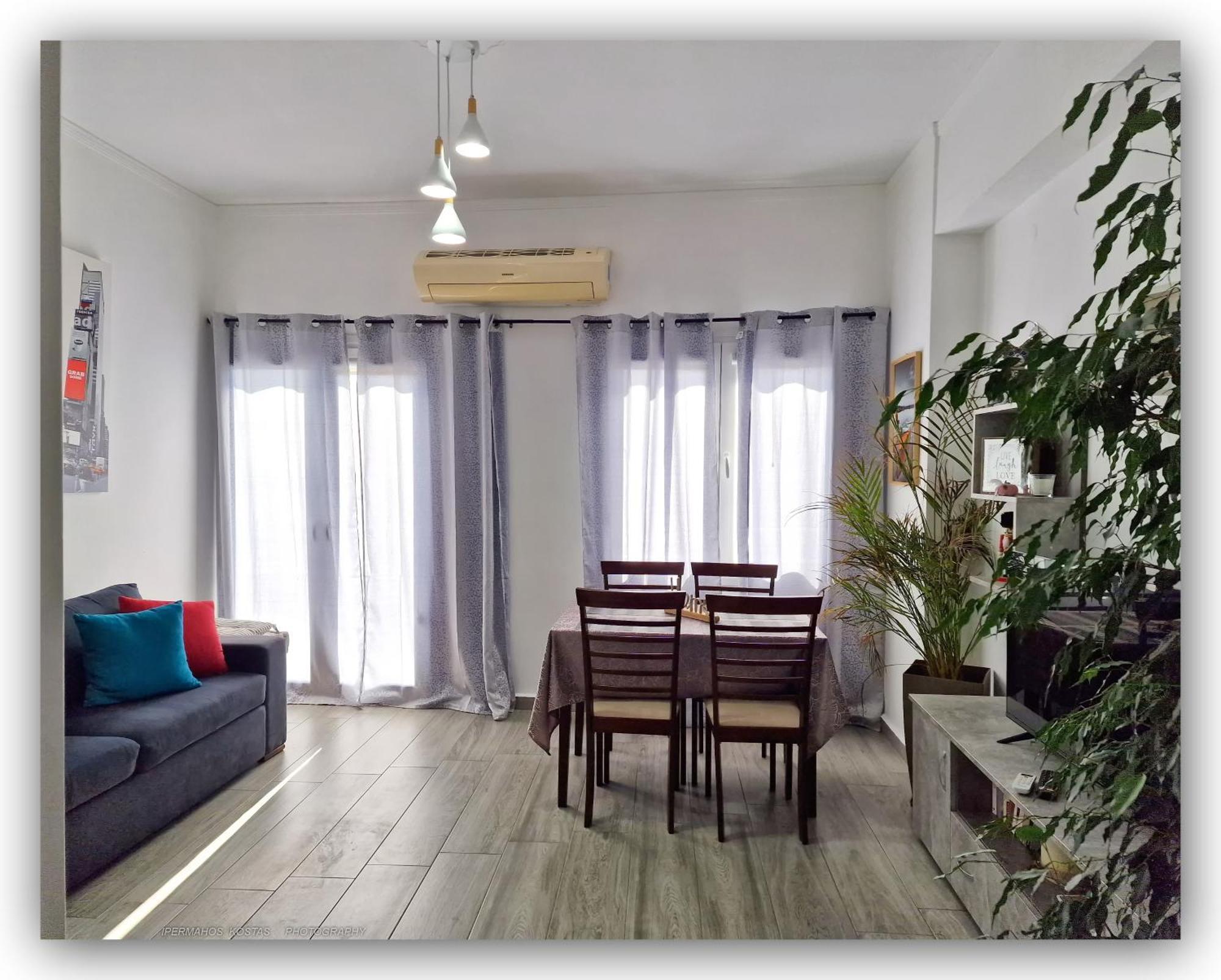 Welcome Home Syros Port Apartment Ermupoli Zewnętrze zdjęcie